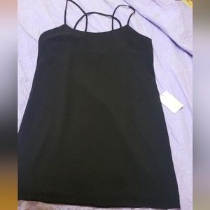 L | Felicity & Coco Rebel Black Dress